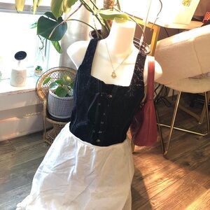 Tripp NYC corset